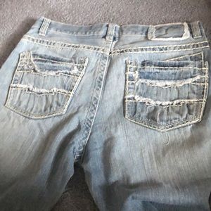 Helix jeans great shape